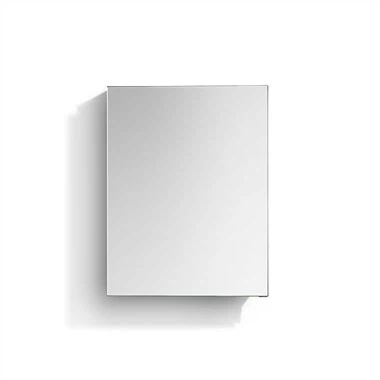Aluminum Mirror Cabinet