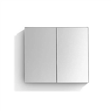 Double Door Bathroom Medicine Cabinet