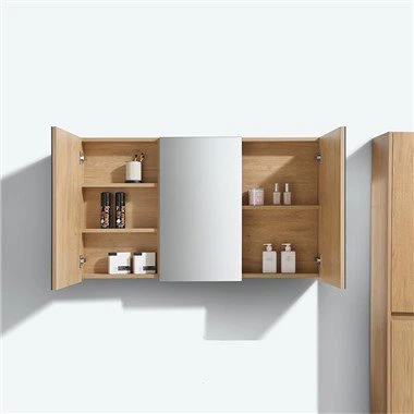 Wooden Medicine Cabinets for Bathroom